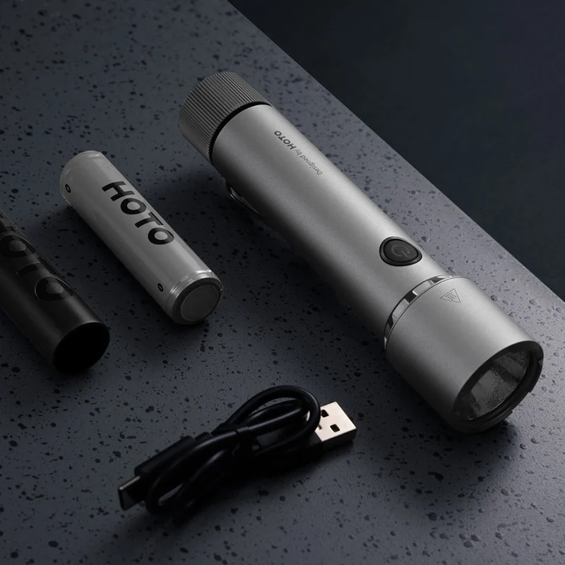 HOTO Flashlight Tactics