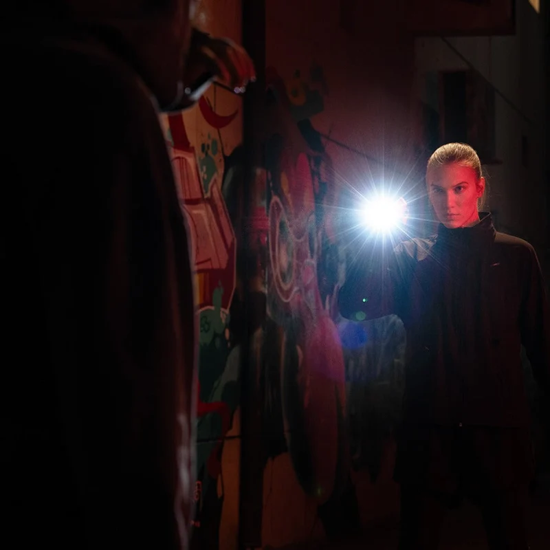 HOTO Flashlight Tactics