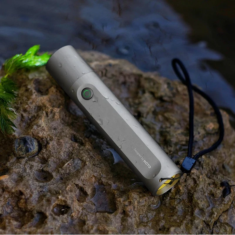 HOTO Flashlight Fit