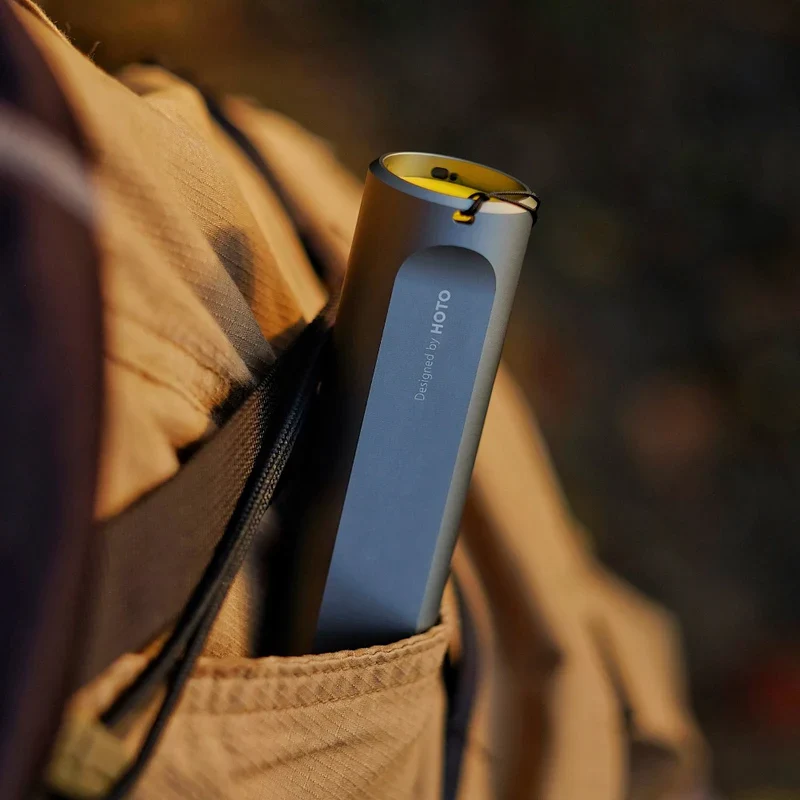 HOTO Flashlight Fit