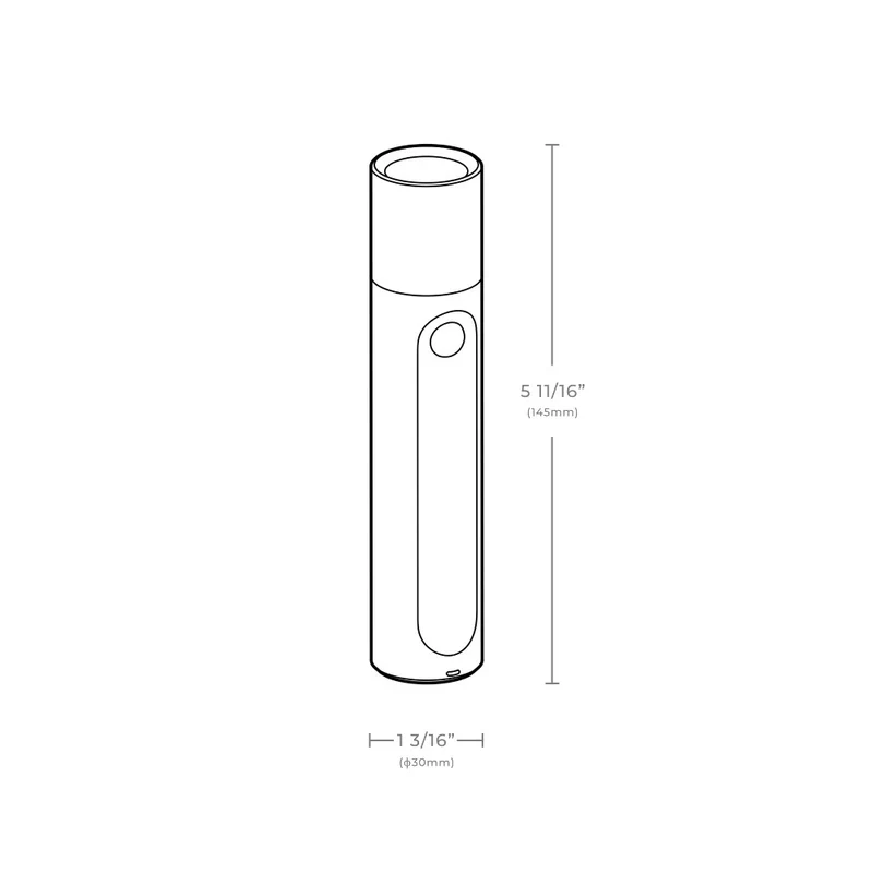 HOTO Flashlight Fit