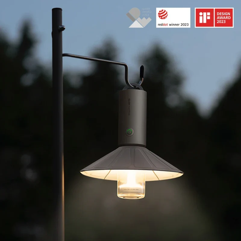 HOTO Multi-mode Camplight