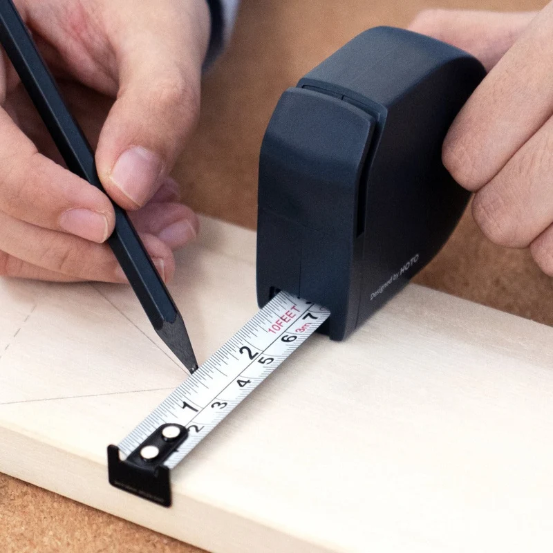 HOTO Self Lock Measure Tape