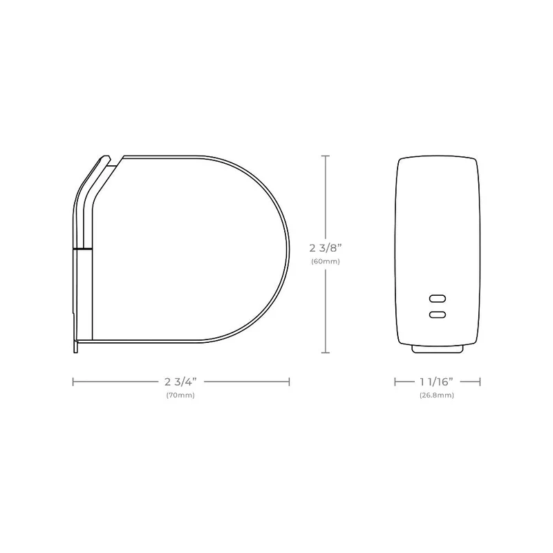 HOTO Self Lock Measure Tape