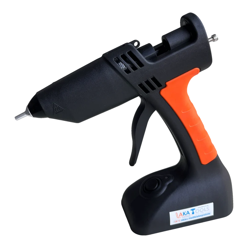 18V Akku-Heißklebepistole LAKA small