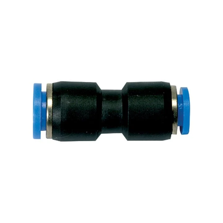RIEGLER Gerade Steckverbindung 10/8 mm 10 Stück ( 4588880241 )