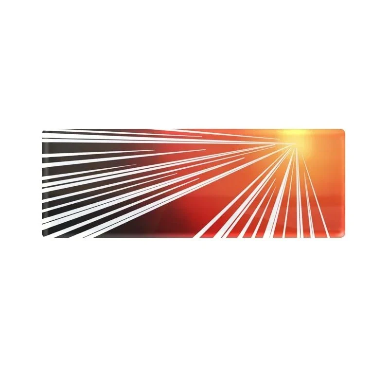 Erste Auflage für Tesla Model Y Launch/Juniper/Model 3 Highland 2025 Auto-Design-Logo-Accessoires – Erste Gedenkedition
