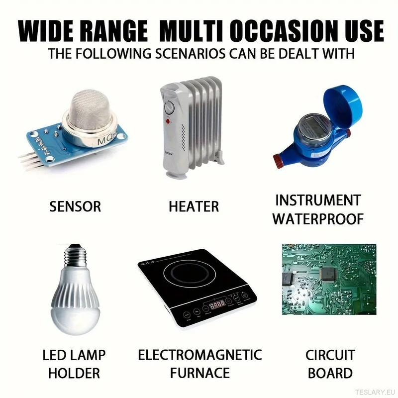 Flüssiges Isolierband, Reparaturgummi, elektrisches Kabel, Kabelmantel, Fix Line Kleber, elektrisch, 30 ml