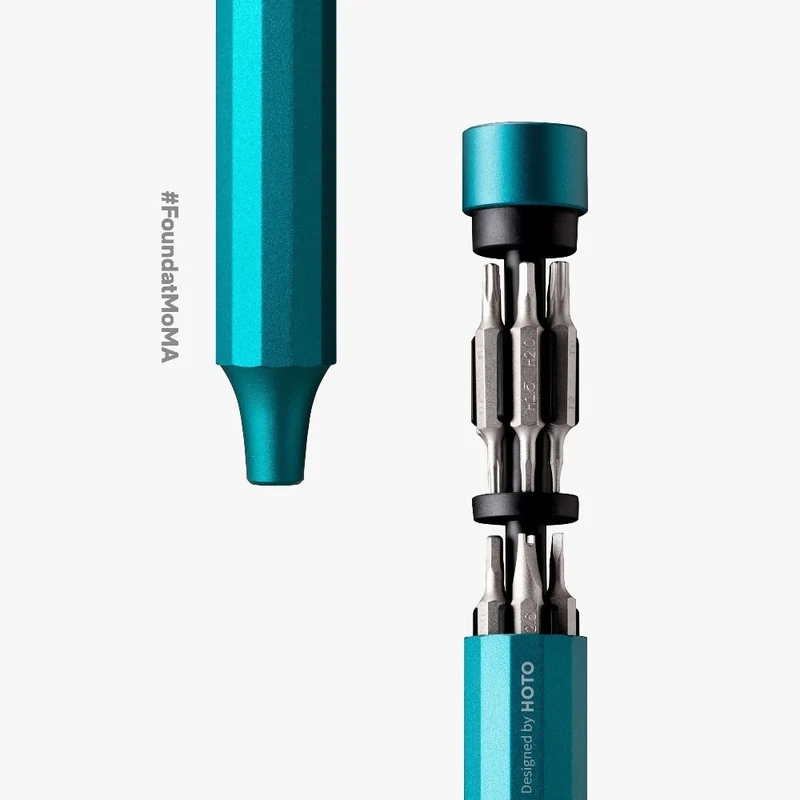 PRECISION SCREWDRIVER PEN (MANUAL)