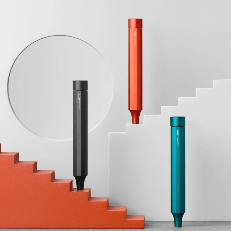 PRECISION SCREWDRIVER PEN (MANUAL)