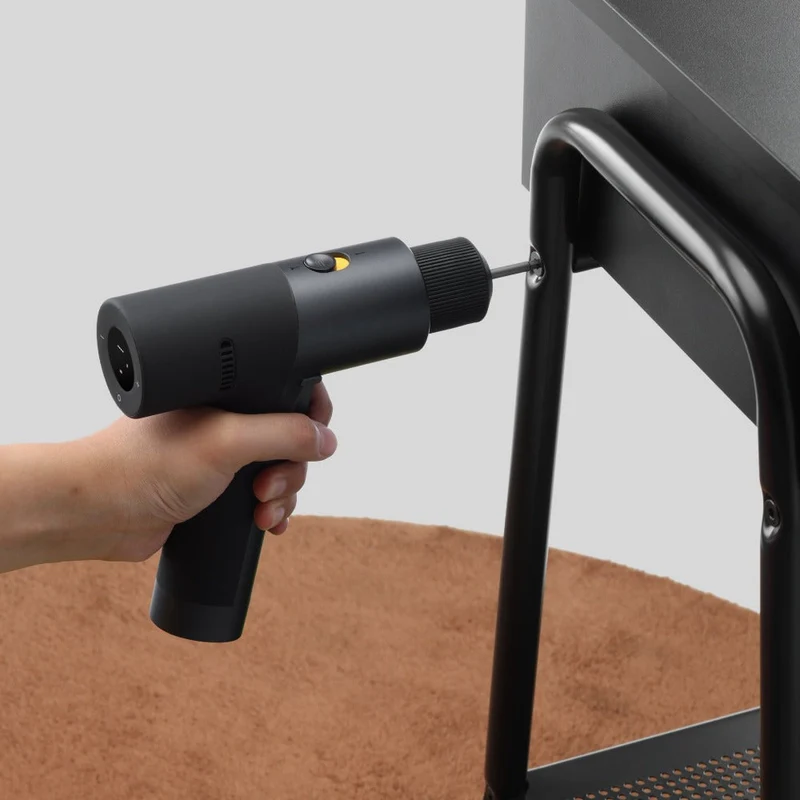 Cordless Brushless Electric Drill