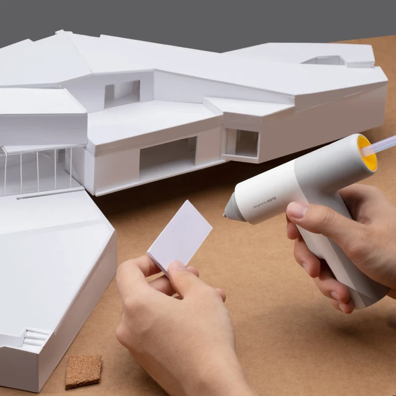 HOTO Easy Flow Glue Gun (AUTO)