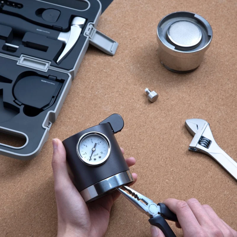 HOTO 3.6V SCREWDRIVER TOOL SET / 5-PIECE TOOL SET