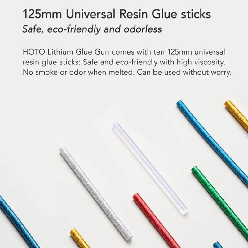 20 PCS HOT MELT GLUE STICKS