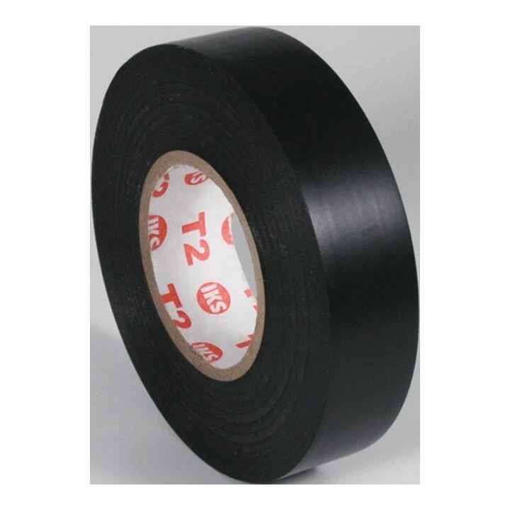 IKS Isolierband E91 schwarz 80 Rollen ( 4000353238 )