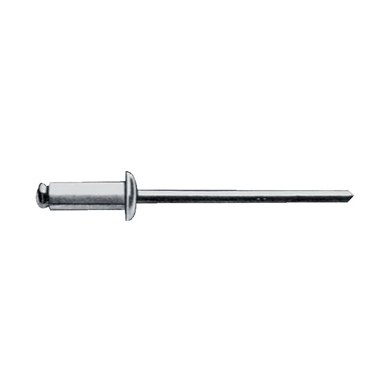 GESIPA Blindniet Nietschaft d x l 6 x 10 mm 250 Stück ( 4000813241 )