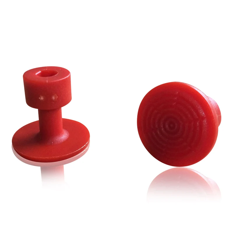 Klebeadapter rot Ø22mm
