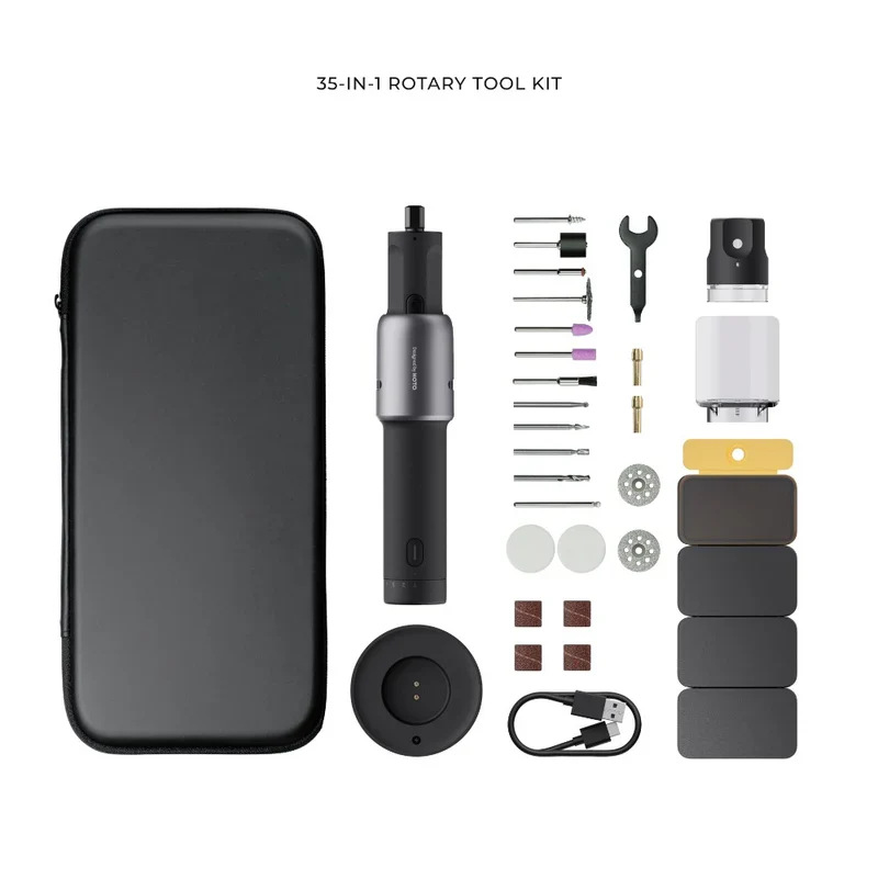 35 IN 1 ROTARY TOOL KIT