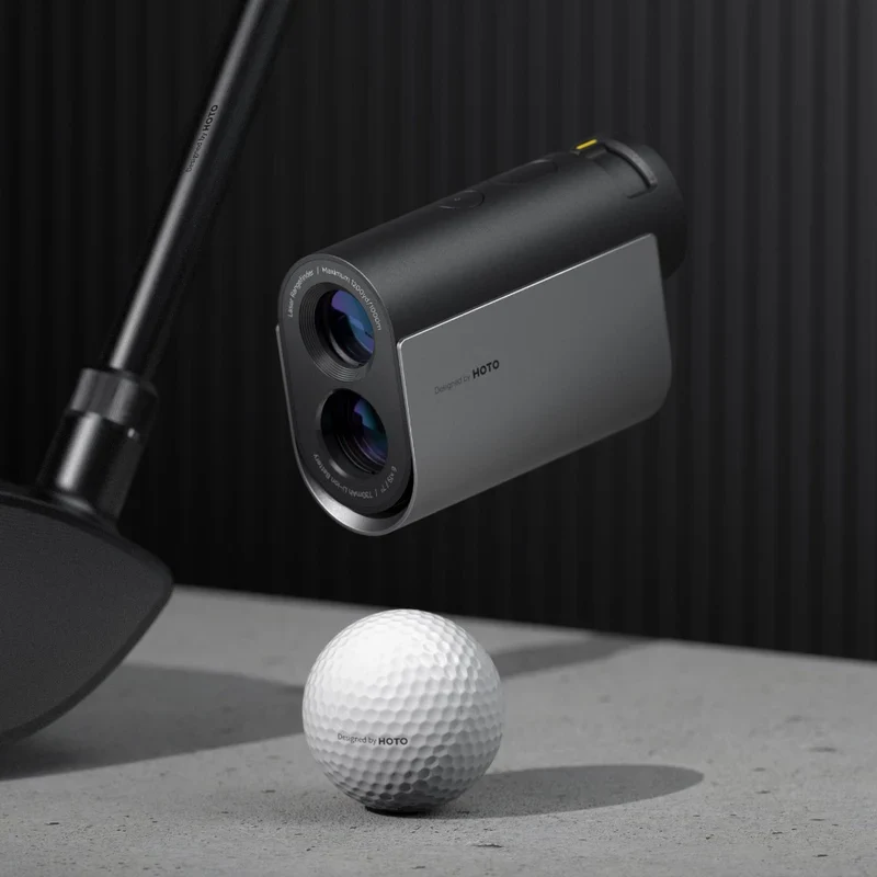 HOTO Long Distance Laser Rangefinder