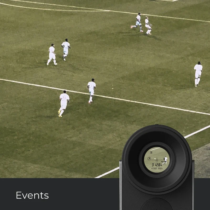 HOTO Long Distance Laser Rangefinder