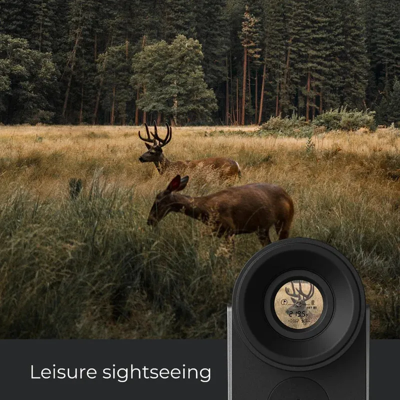 HOTO Long Distance Laser Rangefinder