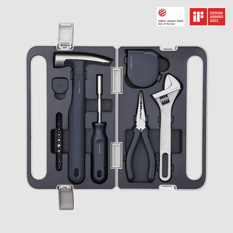 HOTO Hand Tool Set