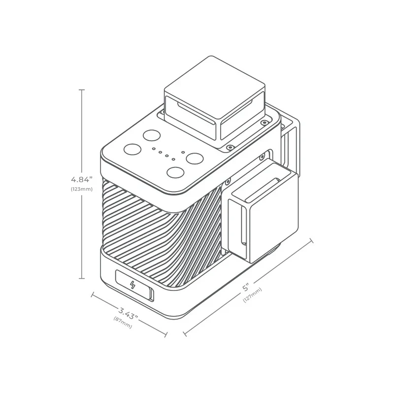HOTO Laser Level 3*360