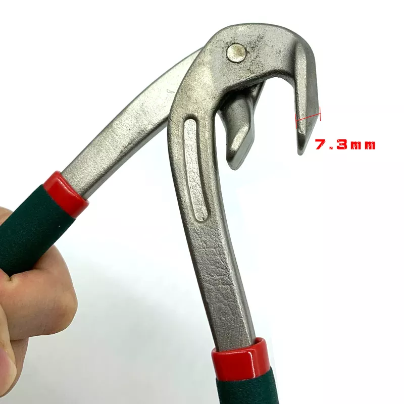 Blechfalzzange