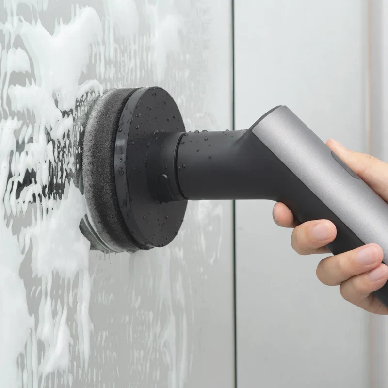 HOTO Electric Spin Scrubber