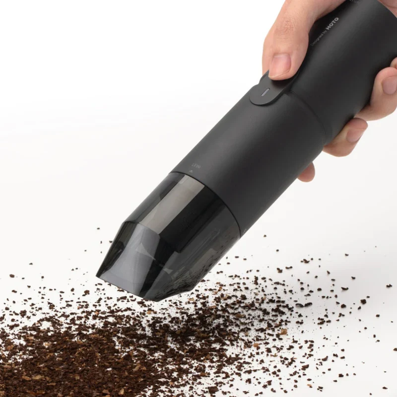 HOTO Compressed Air Capsule Electric Air Duster & Vacuum