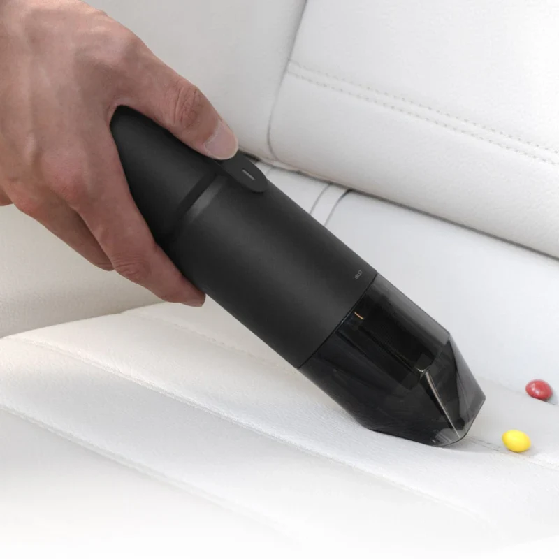 HOTO Compressed Air Capsule Electric Air Duster & Vacuum