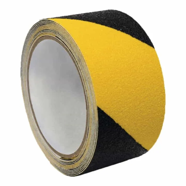 IKS Antirutschklebeband F5750 schwarz/gelb ( 4000353266 )
