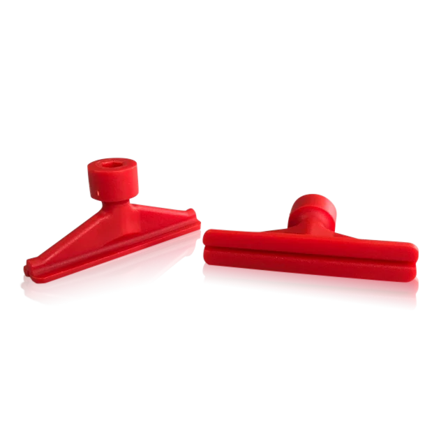 Klebeadapter rot 50x10mm