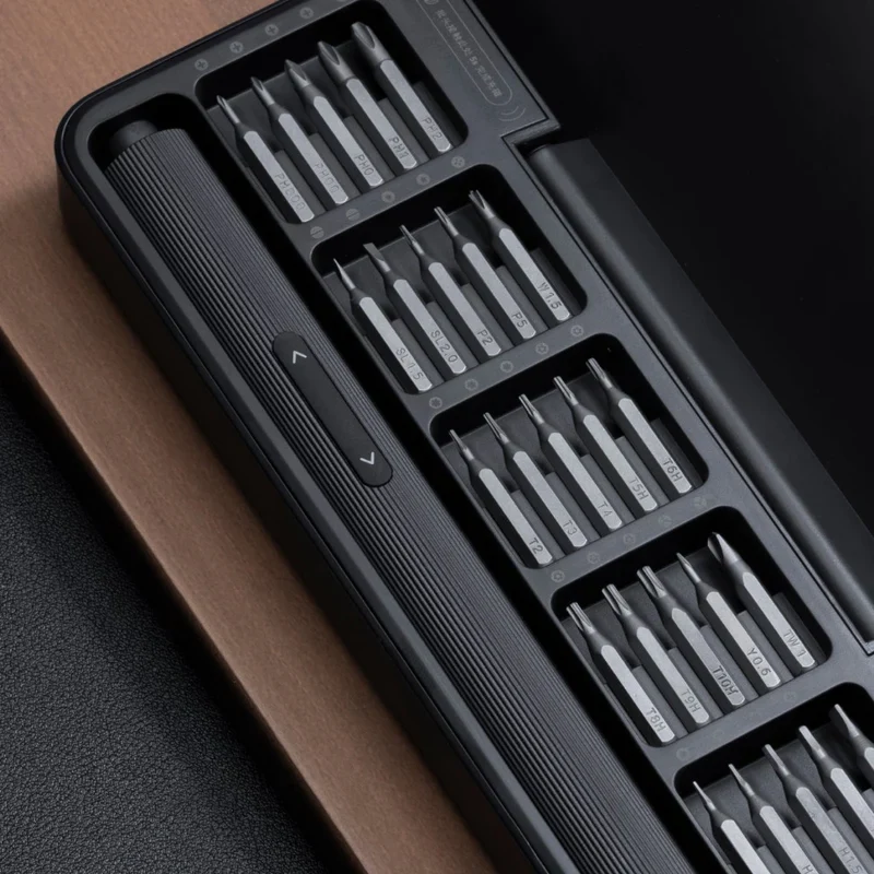 Precision Screwdriver Kit 25-in-1 (Electric)