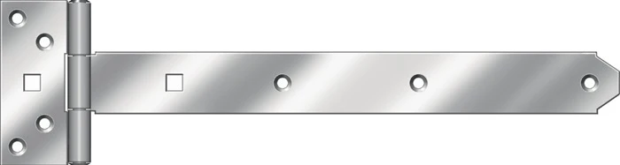 HOHAGE Kreuzgehänge Nr. 124 L.300xB.34xStärke 2,5 mm 10 Stück ( 3000256352 )