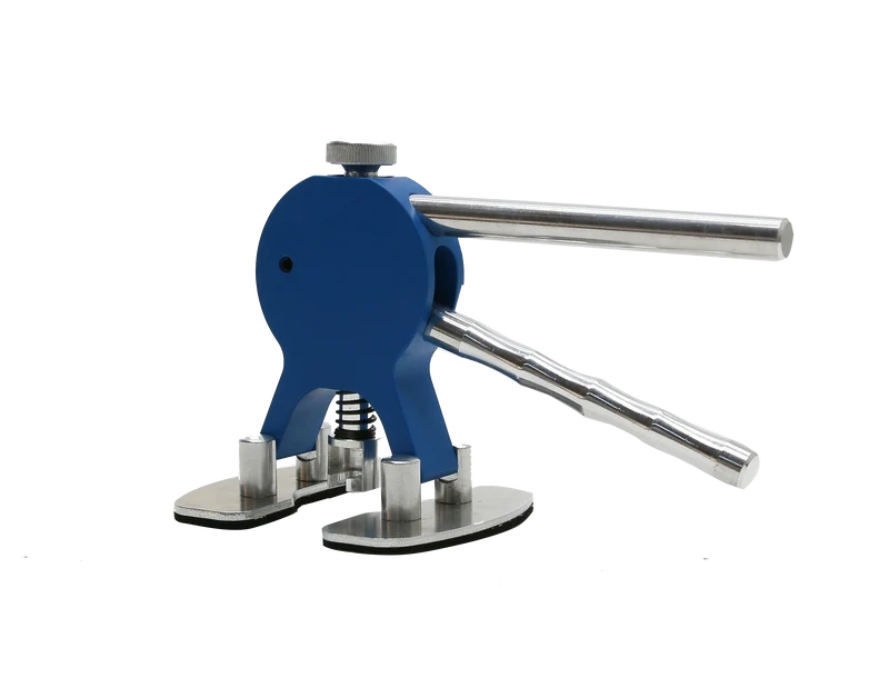 Dellenlifter blau