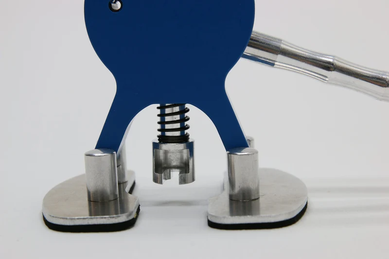 Dellenlifter blau