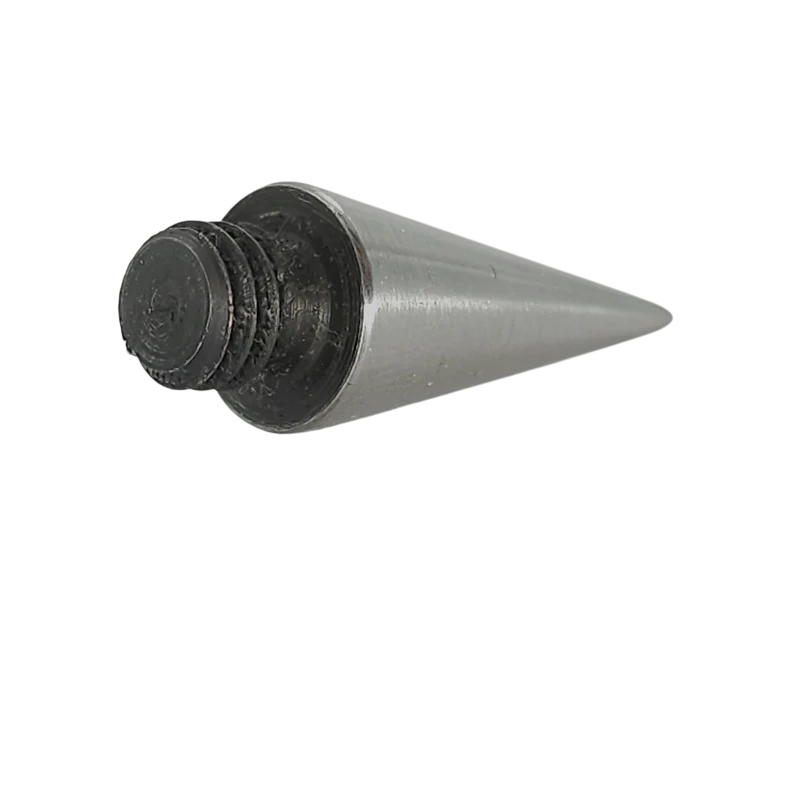 Aufsatz Stahl R0,75