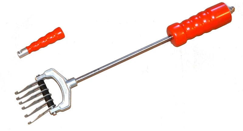 Zughammer 3,7Kg mit Kralle