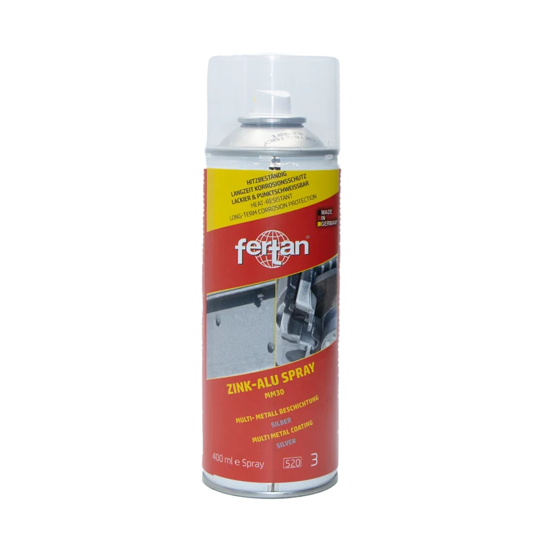 FERTAN Multi Metall Beschichtung – MM30 (Zink-Aluminium Beschichtung)