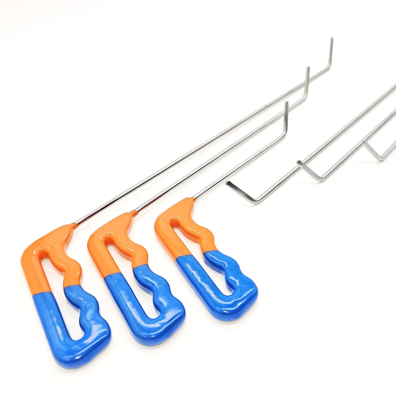 Kleinrichthaken Set Ø 4 mm (6-teilig)