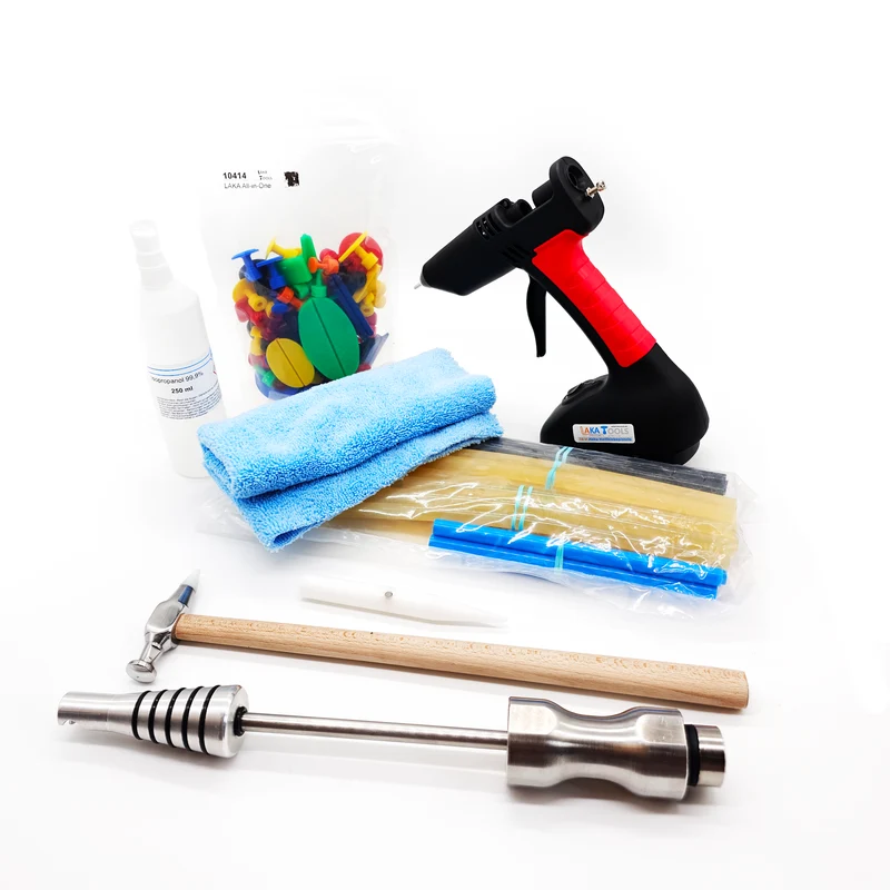 Klebetechnik-Set
