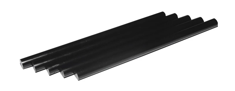 PDR Schmelzkleber schwarz Ø11mm