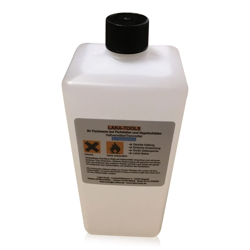 Lösemittel Nachfüllflasche 1.0L
