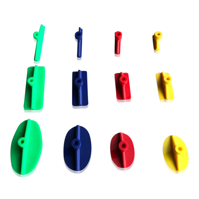 Klebeadapter-Set für Parkschaden