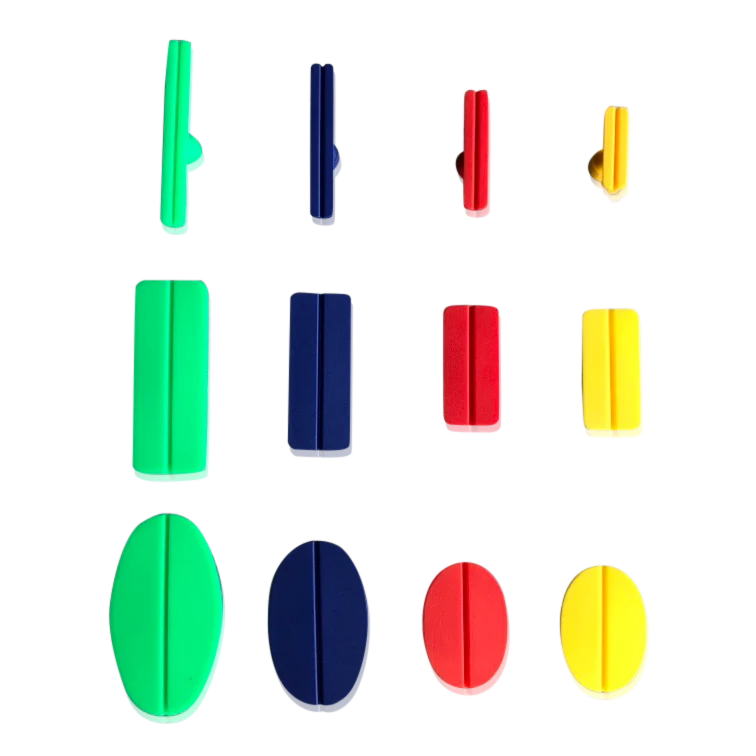 Klebeadapter-Set für Parkschaden