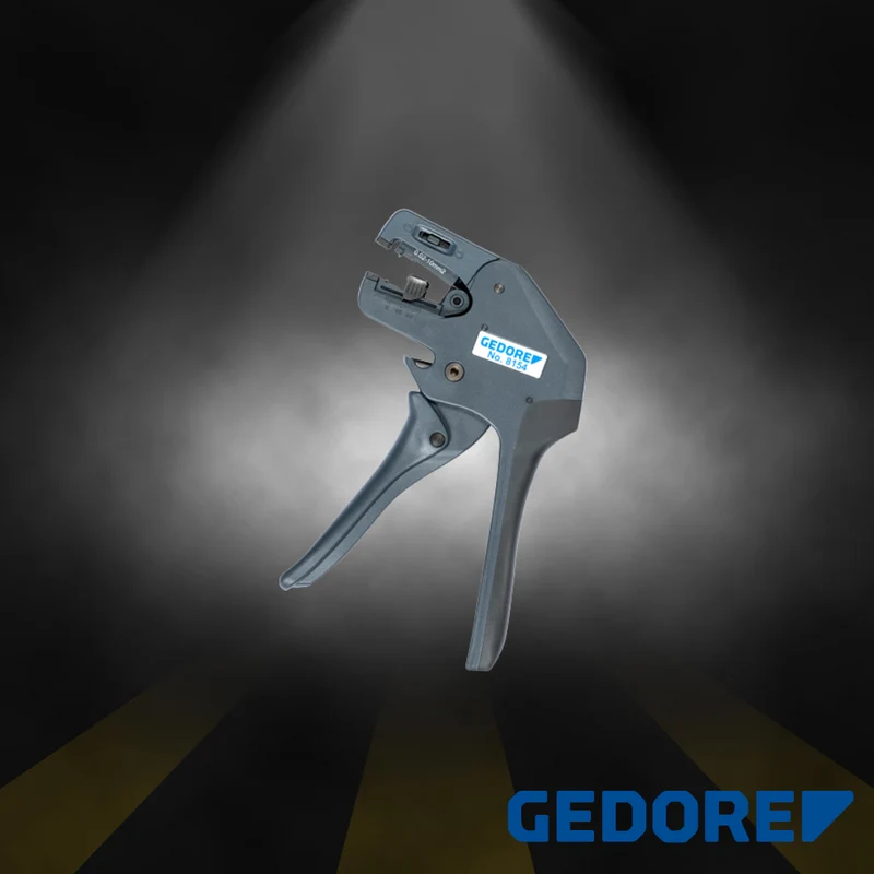 Abisolierzange StrippMax-Pistol Professional