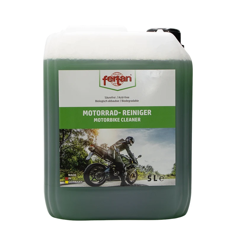 FERTAN Motorrad-Reiniger
