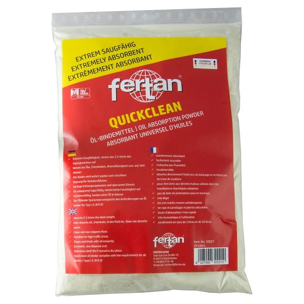 FERTAN Quickclean Ölbindemittel