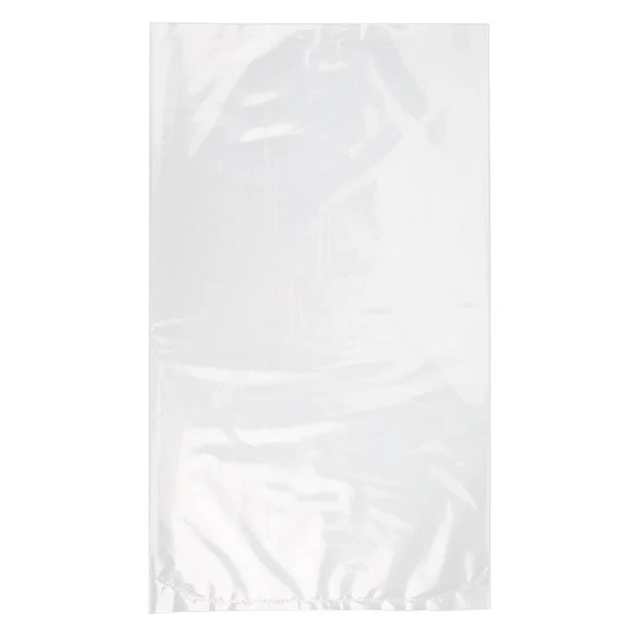 Heavy Duty Rundbodenbeutel Transparent 32x55cm (100 Stück) [RBLP2]